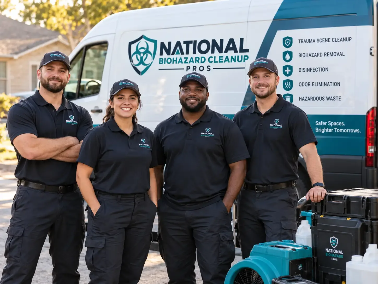 Biohazard Cleanup company in Kentwood, LA